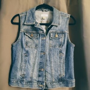 Jean Vest